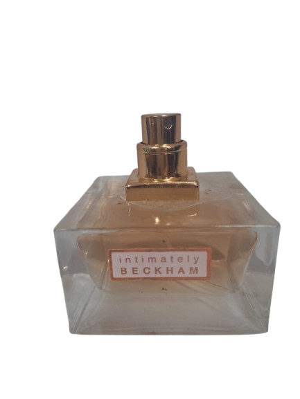 Intimately Beckham Eau de Toilette Feminino - David Beckham (SEM CAIXA E SEM TAMPA)
