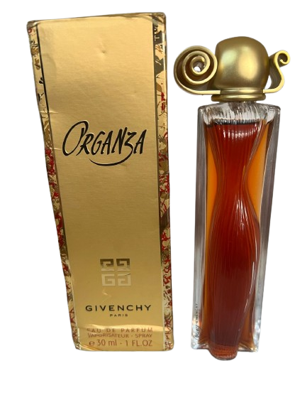 Organza Eau de Parfum Feminino - Givenchy (CAIXA AMASSADA)