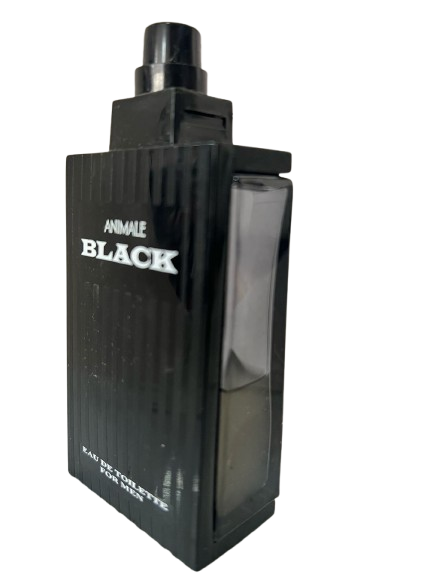 Animale Black For Men Eau De Toilette Masculino - Animale (SEM CAIXA, SEM TAMPA E VAZADO)