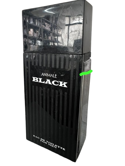 Animale Black For Men Eau De Toilette Masculino - Animale (SEM CAIXA E VAZADO)