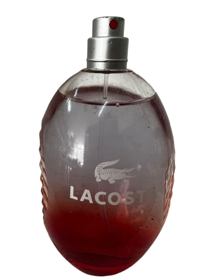 Red Pour Homme Eau de Toilette Masculino - Lacoste (SEM CAIXA, SEM TAMPA)