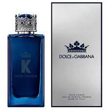 K By Intense Eau de Parfum  Masculino - Dolce & Gabbana