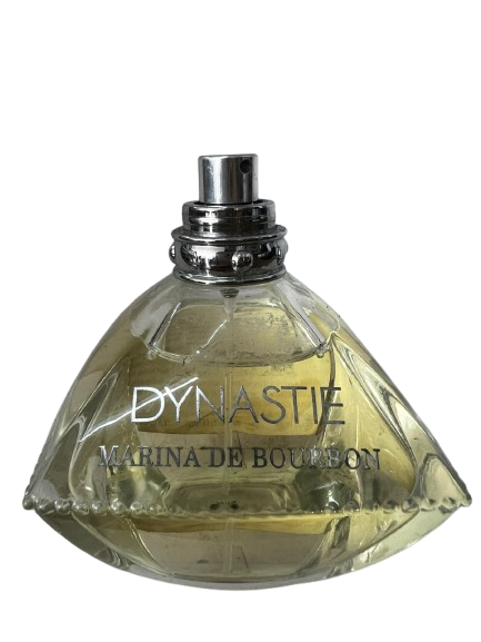 Dynastie Eau De Parfum Feminino - Marina de Bourbon (SEM CAIXA E SEM TAMPA)