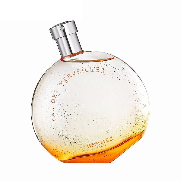 Hermès Eau des Merveilles Perfume Feminino Eau de Toilette 100ml