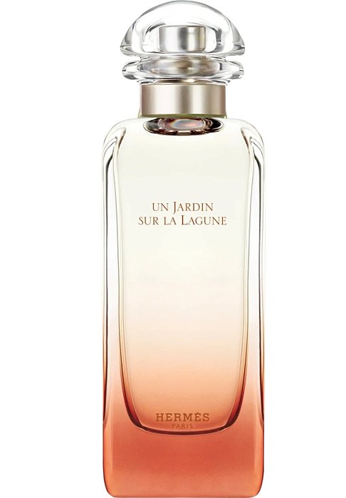Hermès Un Jardin Sur La Lagune Eau De Toilette 100ml