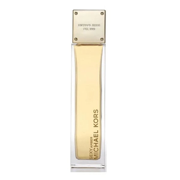 SEXY AMBER EDP 100ML - MICHAEL KORS ( SEM CAIXA )