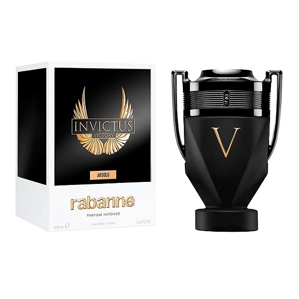 Invictus Victory Absolu Eau de Parfum Masculino - Paco Rabanne