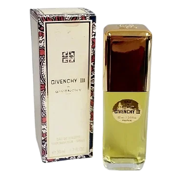 Givenchy de Givenchy III Eau De Toilette Feminino - Givenchy (Caixa Amassada)