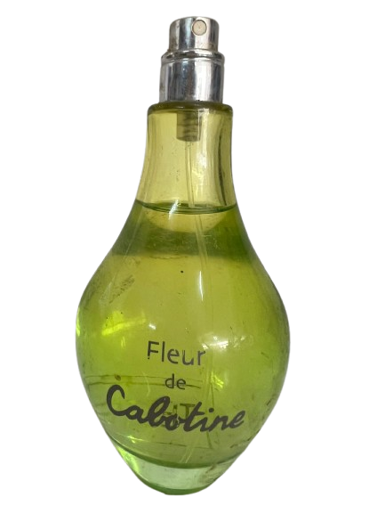 Fleur Cabotine de Grès Eau de Toilette Feminino - Grès (SEM CAIXA, SEM TAMPA, BORRIFADOR NÃO FUNCIONA E VAZADO)
