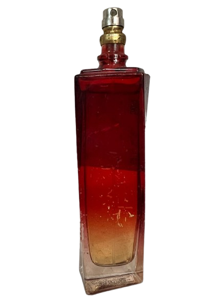 Subtil Eau De Parfum Feminino - Salvatore Ferragamo  (SEM CAIXA, SEM TAMPA, VAZADO, FRASCO COM AVARIAS)