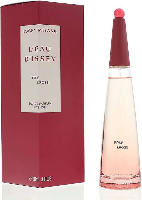 L'eau Dissey Rose & Rose Eau de Parfum Feminino - Issey Miyake
