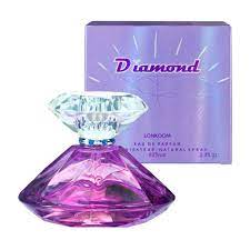 Diamond Eau De Parfum Feminino - Lonkoom (SEM CAIXA)