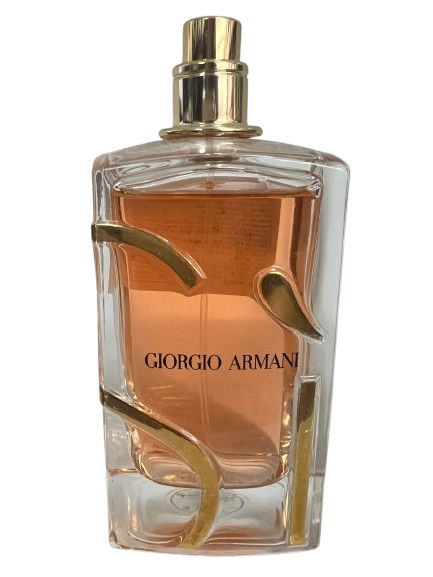 Sì Eau de Parfum Feminino - Giorgio Armani (SEM CAIXA E SEM TAMPA)