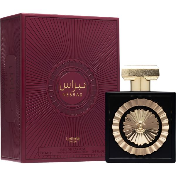 Nebras Eau de Parfum Compartilhável - Lattafa