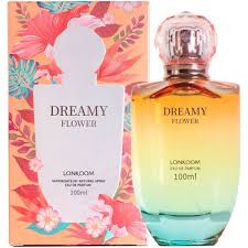 Dreamy Flower Eau de Parfum Feminino - Lonkoom