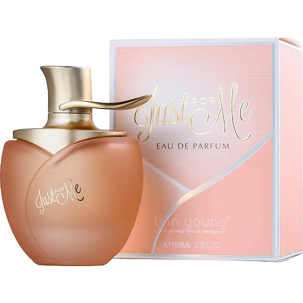 Just For Me Eau de Parfum Feminino - Linn Young