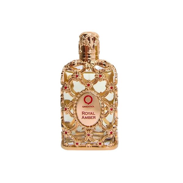 Royal Amber Eau de Parfum Compartilhável - Orientica (SEM CAIXA)