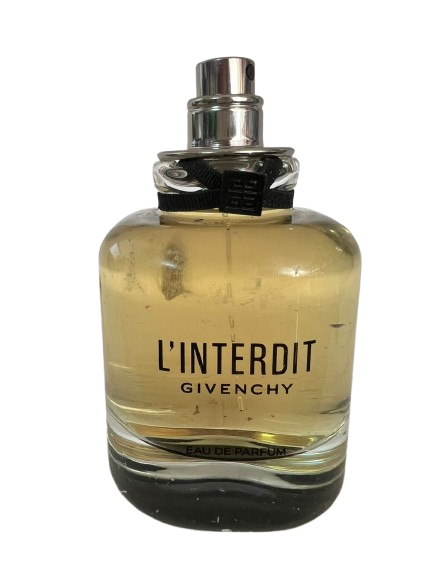 L´Interdit Eau de Parfum Feminino - Givenchy (SEM CAIXA E SEM TAMPA)