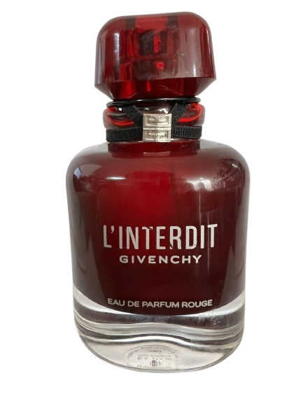 L'Interdit Rouge Eau de Parfum Feminino - Givenchy (SEM CAIXA)