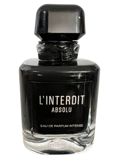L'Interdit Absolu Eau de Parfum Intense Feminino - Givenchy (SEM CAIXA)