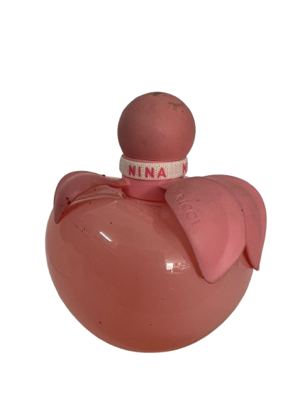 Nina Ricci Rose Eau De Toilette Feminino Nina Ricci (SEM CAIXA E FRASCO COM AVARIAS)