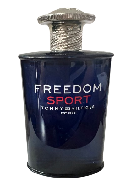 Freedom Sport Eu de Toilette Masculino - Tommy Hilfiger (SEM CAIXA)