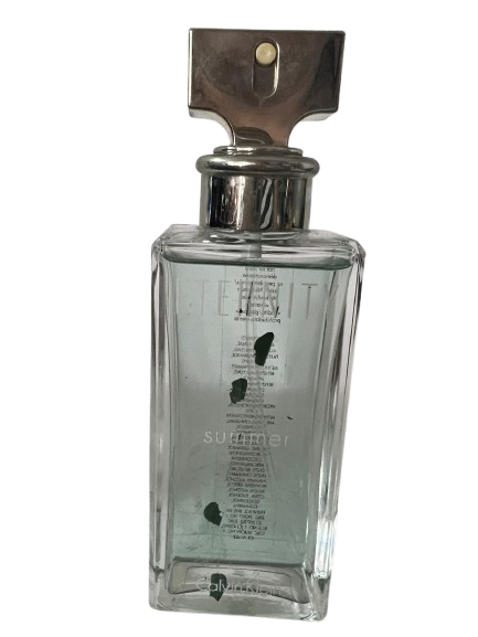 Eternity Summer 2008 Eau De Parfum Feminino - Calvin Klein (SEM CAIXA)
