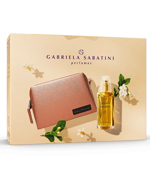 Kit Gabriela Sabatine 60ml + necessaire
