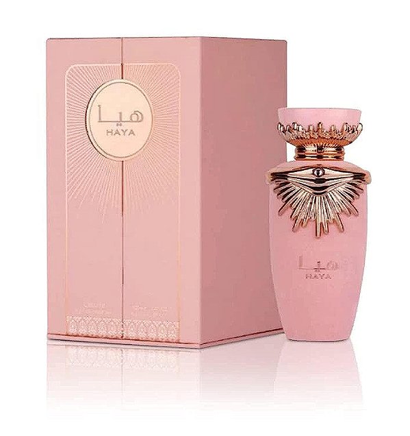 Haya Eau de Parfum Feminino - Lattafa