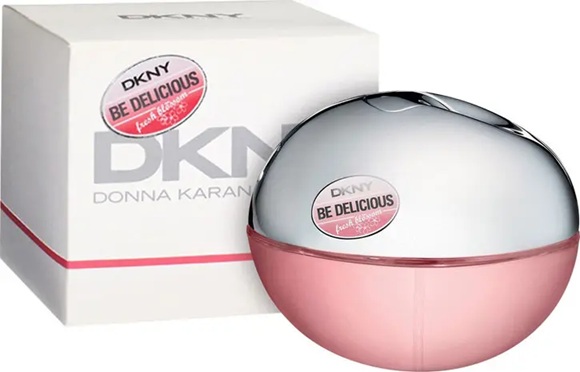 Be Delicious Fresh Blossom Eau de Parfum Feminino - DKNY (Caixa amassada)