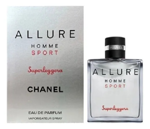 Allure Homme Sport Superleggera Eau de Parfum Masculino - Chanel