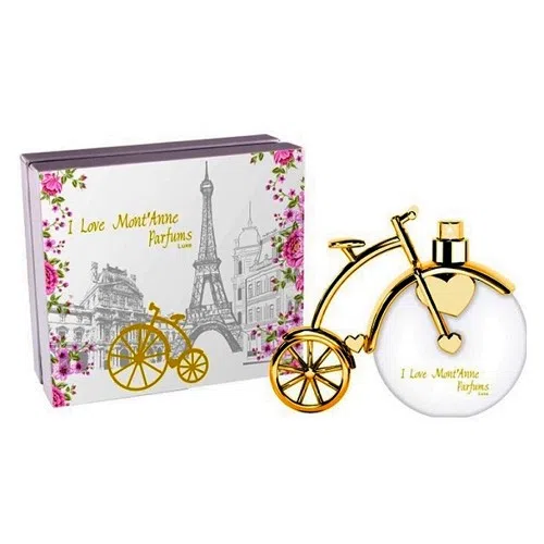 I Love Eau de Parfum Feminino - Mont´Anne