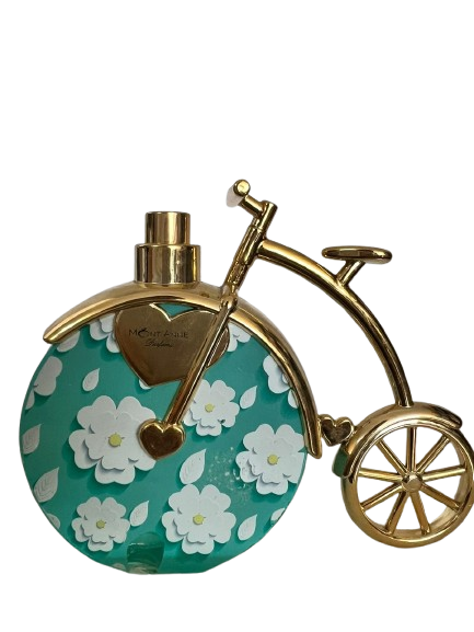Beauty Flower Luxe Eau de Parfum Feminino - Mont´Anne (SEM CAIXA)