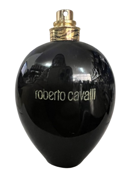 Nero Assoluto Eau de Parfum Feminino Roberto Cavalli (SEM CAIXA E SEM TAMPA)