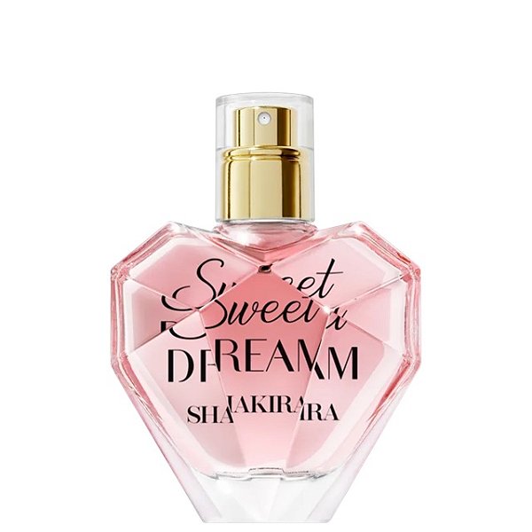 Sweet Dream Eau de Toilette Feminino -  Shakira (Sem caixa)