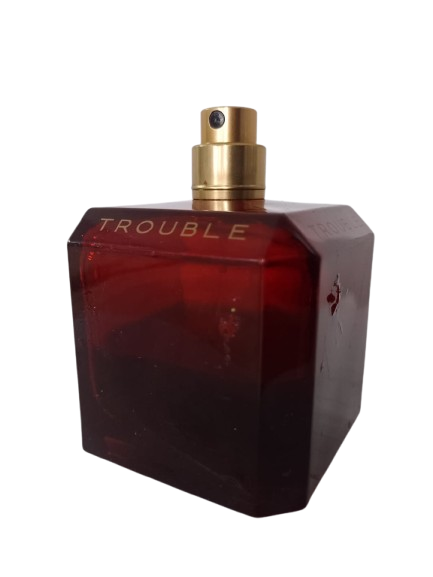 Trouble Eau de Parfum Feminino - Boucheron (Sem Caixa, Sem Tampa e Vazado)