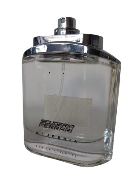Scuderia Ferrari Eau de Toilette Masculino - Ferrari (Sem caixa e sem tampa)