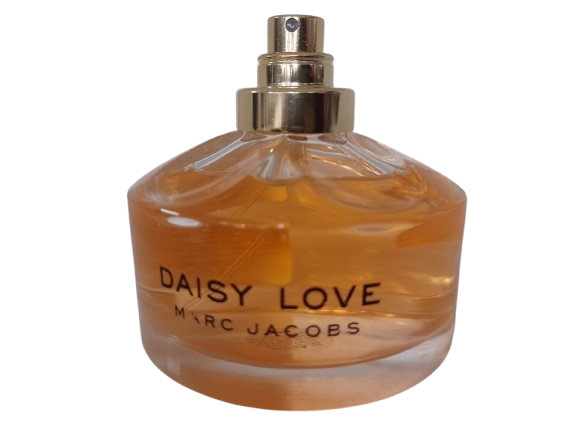 Daisy Love Eau de Toilette Feminino - Marc Jacobs (Sem caixa e sem tampa)