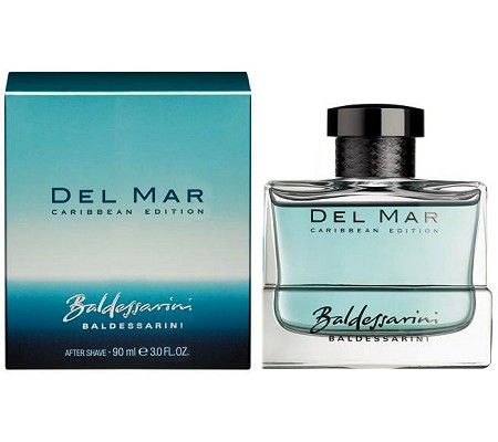 Del Mar Caribbean Edition Eau de Toilette Masculino - Baldessarini