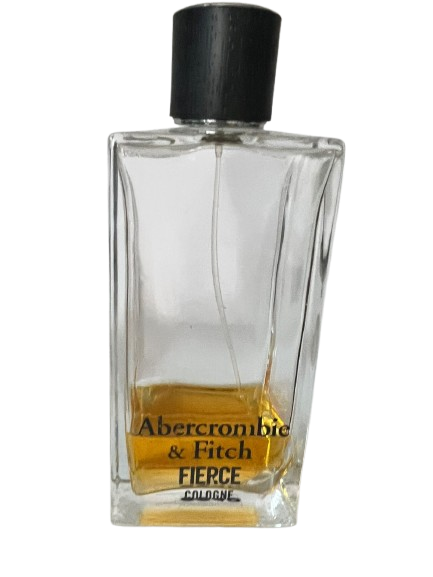 Fierce Eau de Cologne Masculino - Abercrombie & Fitch (SEM CAIXA E VAZADO)