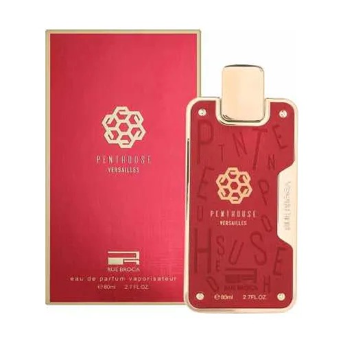 Penthouse Versailles Eau de Parfum Compartilhável -  Rue Broca (CAIXA AMASSADA)