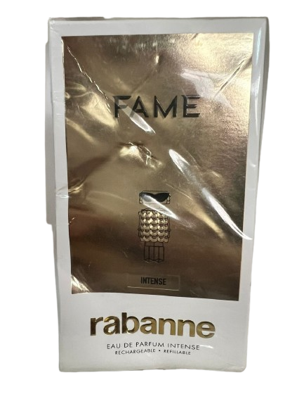 Fame Intense Eau de Parfum Feminino - Paco Rabanne (CAIXA AMASSADA)