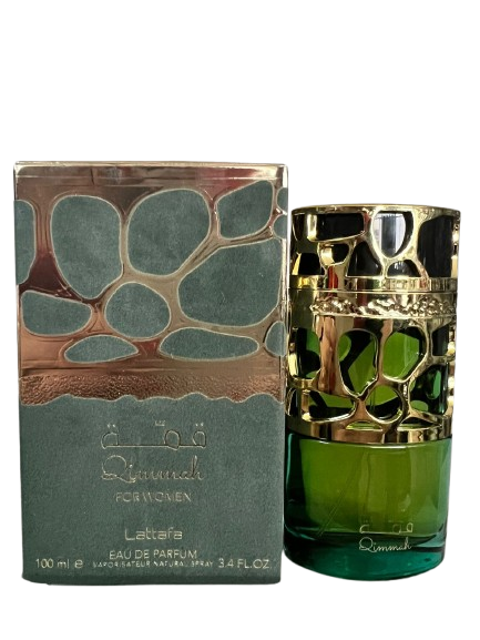 Dimmah Eau de Parfum Feminino - Lattafa (CAIXA AMASSADA)