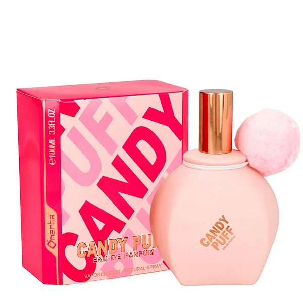 Candy Puff Eau de Parfum Feminino - Omerta