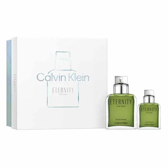 Kit Eternity For Men Eau de Parfum Masculino - Calvin Klein (Sem Celofane)