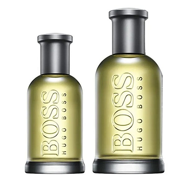Kit Boss Bottled Eau de Toilette Masculino - Hugo Boss (Sem Celofane)