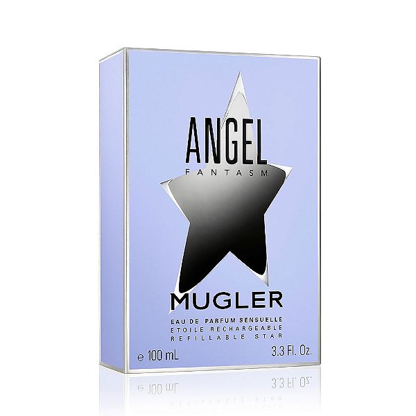 Angel Fantasm Eau Parfum Feminino - Mugler