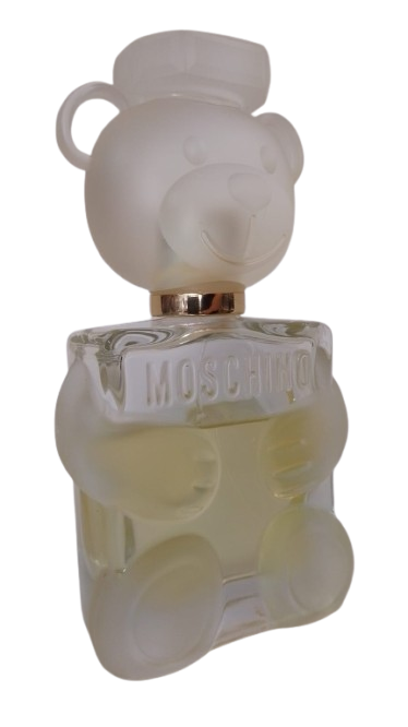 Toy 2 Eau de Parfum Feminino - Moschino (Sem caixa e vazado)