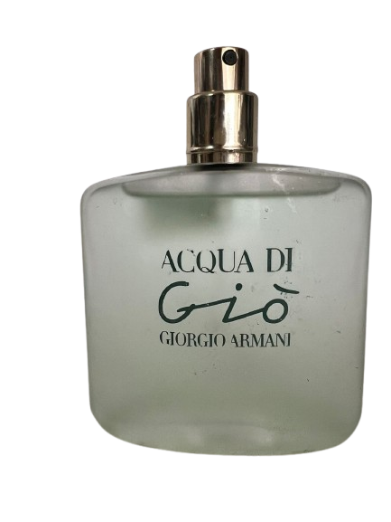 Acqua Di Giò Eau de Toilete Feminino - Giorgio Armani  (SEM CAIXA, SEM TAMPA)