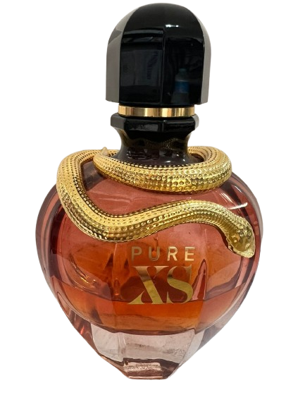 Pure XS For Her Eau de Parfum - Paco Rabanne (SEM CAIXA E VAZADO)